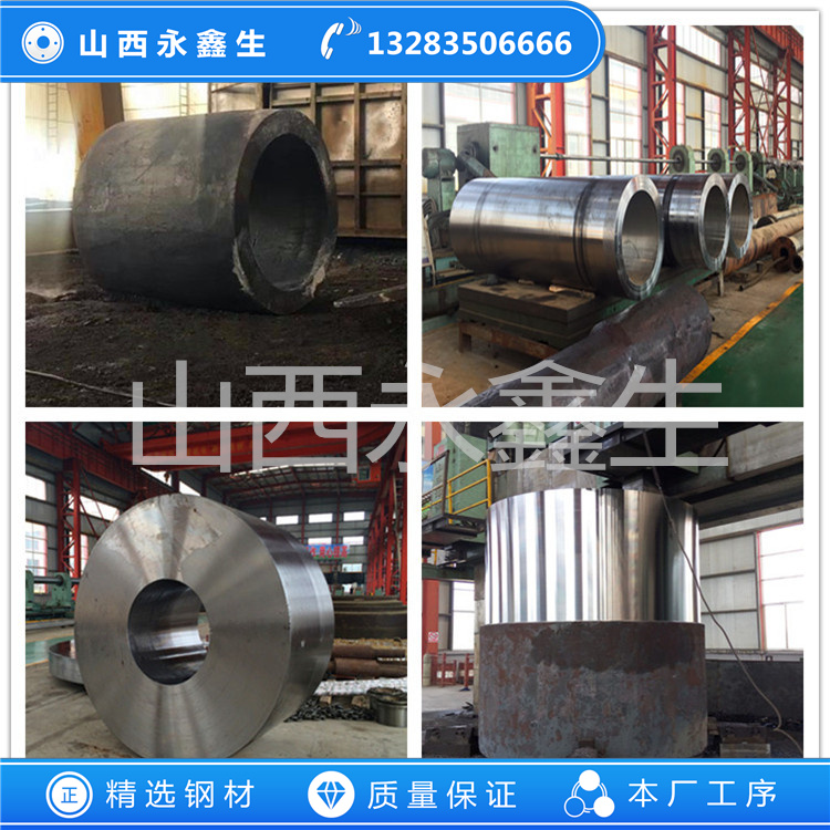 S22053不锈钢毛坯锻件